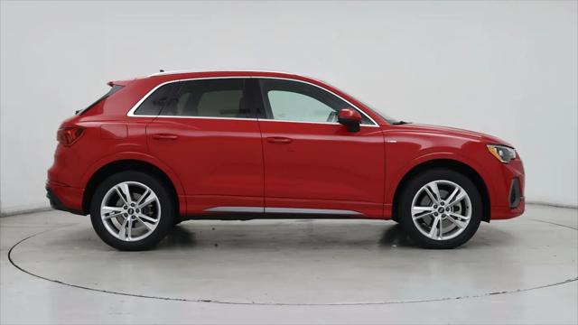 2022 Audi Q3 Premium 45 TFSI S line quattro Tiptronic