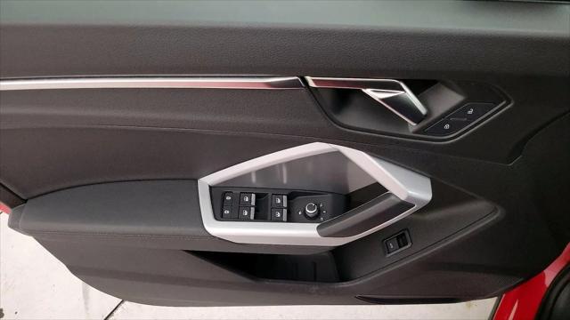 2022 Audi Q3 Premium 45 TFSI S line quattro Tiptronic