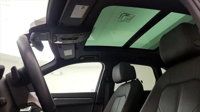 2022 Audi Q3 Premium 45 TFSI S line quattro Tiptronic