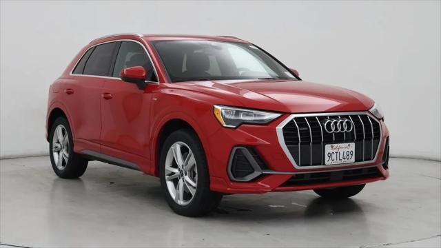 2022 Audi Q3 Premium 45 TFSI S line quattro Tiptronic for sale in Fremont, CA