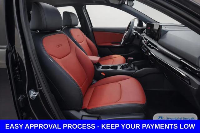 2026 Kia K4 GT-Line Turbo