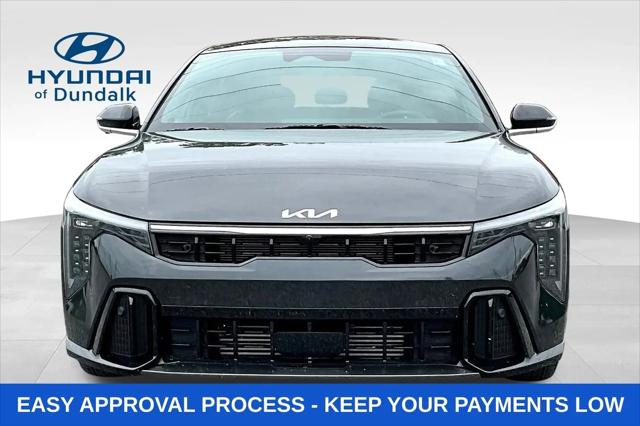 2026 Kia K4 GT-Line Turbo