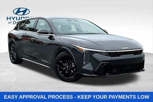 2026 Kia K4 GT-Line Turbo