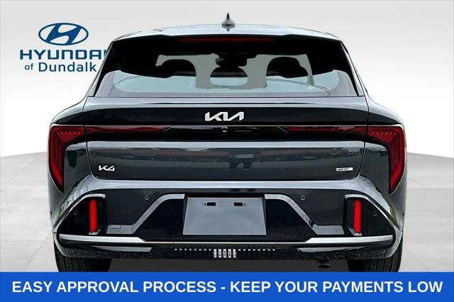 2026 Kia K4 GT-Line Turbo