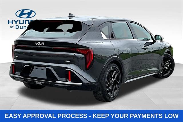 2026 Kia K4 GT-Line Turbo