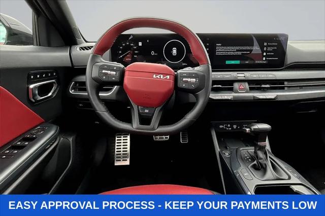 2026 Kia K4 GT-Line Turbo