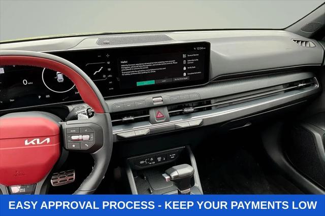 2026 Kia K4 GT-Line Turbo
