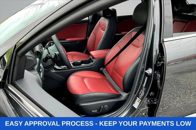 2026 Kia K4 GT-Line Turbo