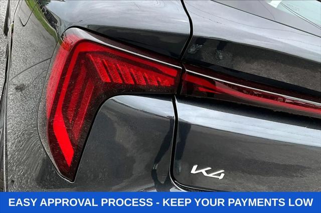 2026 Kia K4 GT-Line Turbo