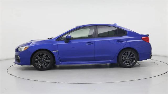 2015 Subaru WRX Limited