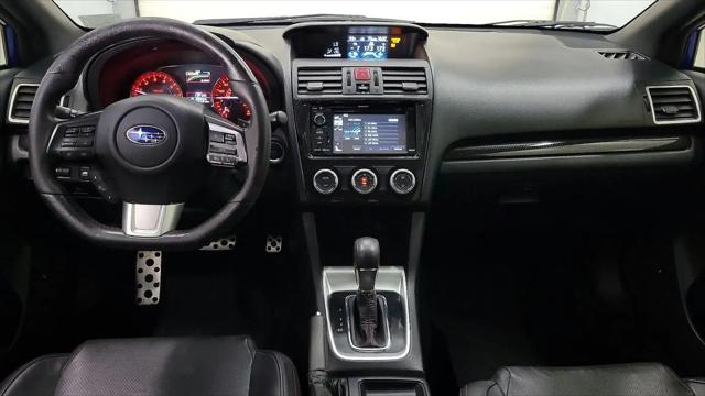 2015 Subaru WRX Limited