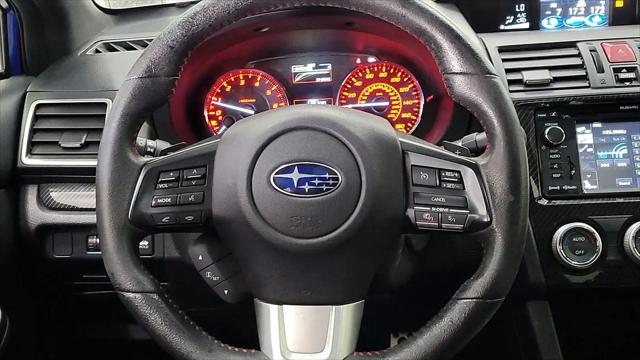 2015 Subaru WRX Limited