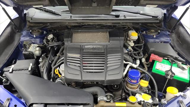 2015 Subaru WRX Limited