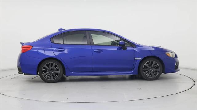 2015 Subaru WRX Limited