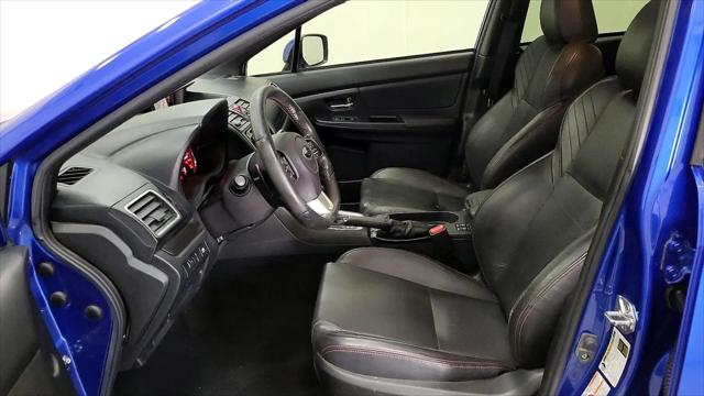 2015 Subaru WRX Limited