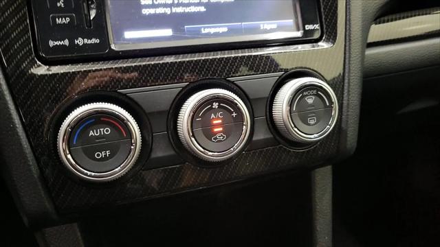 2015 Subaru WRX Limited