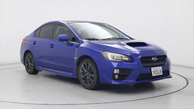 2015 Subaru WRX Limited for sale in Canoga Park, CA