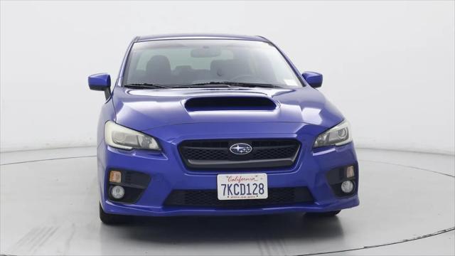 2015 Subaru WRX Limited
