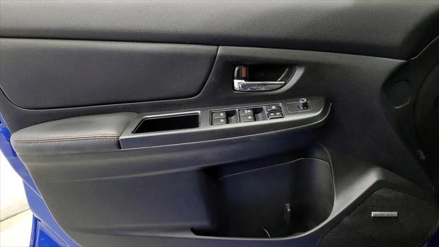 2015 Subaru WRX Limited