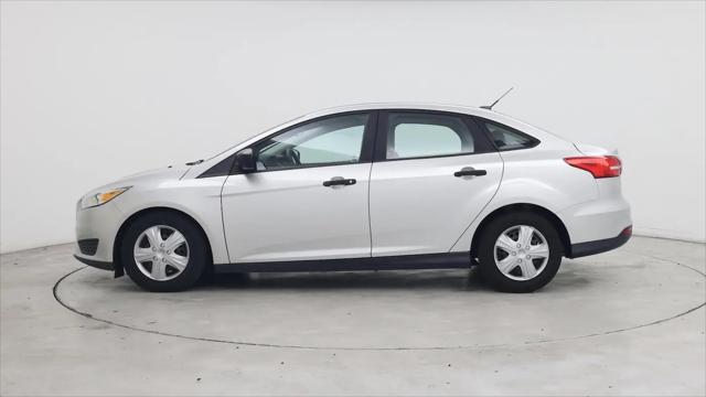 2015 Ford Focus S
