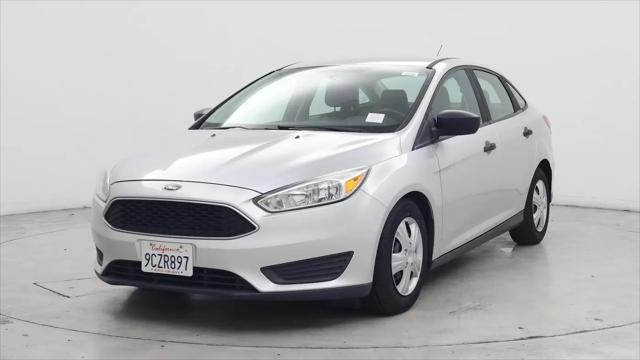 2015 Ford Focus S