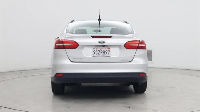 2015 Ford Focus S