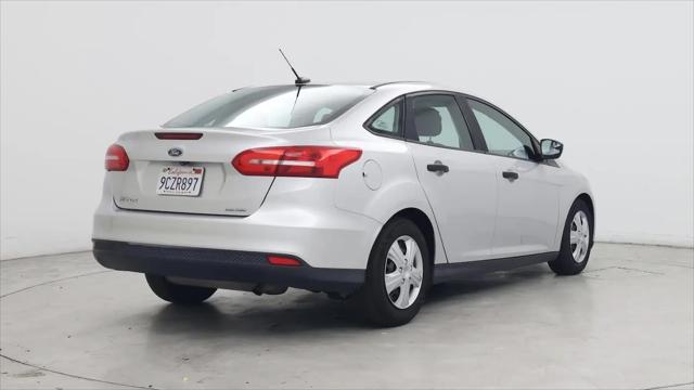 2015 Ford Focus S