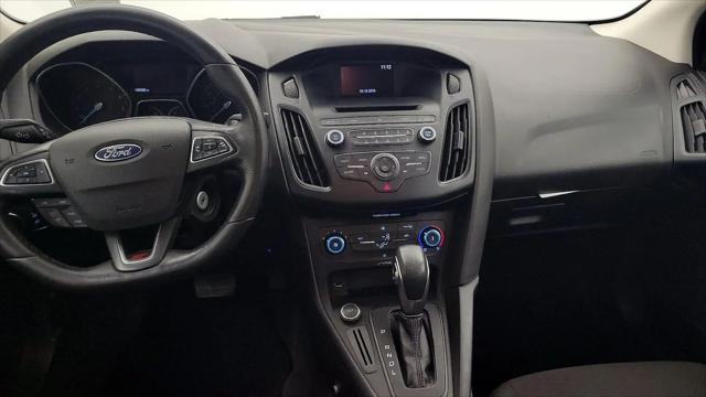 2015 Ford Focus S