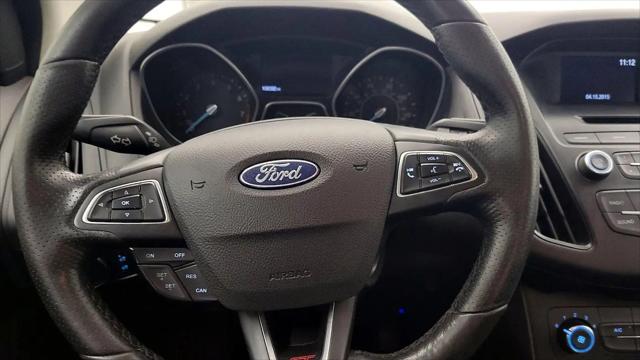 2015 Ford Focus S