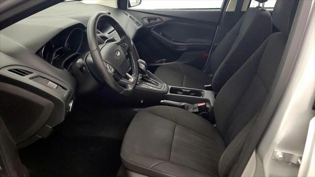 2015 Ford Focus S