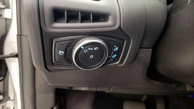 2015 Ford Focus S