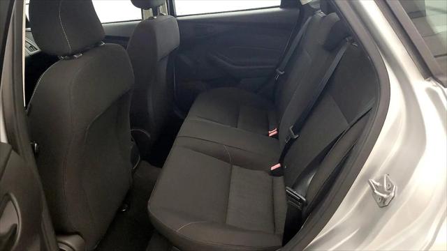 2015 Ford Focus S