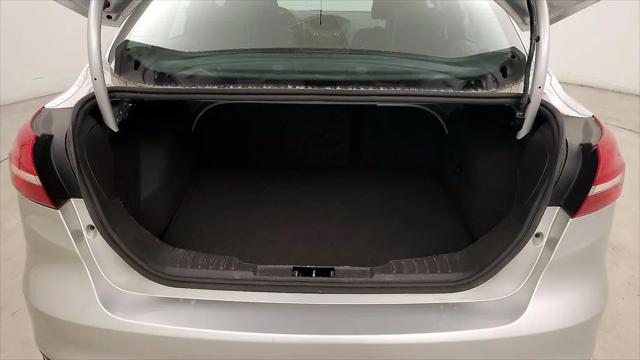 2015 Ford Focus S