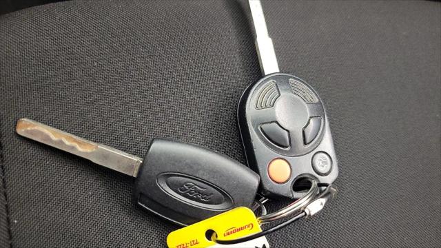 2015 Ford Focus S