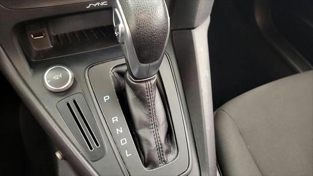 2015 Ford Focus S