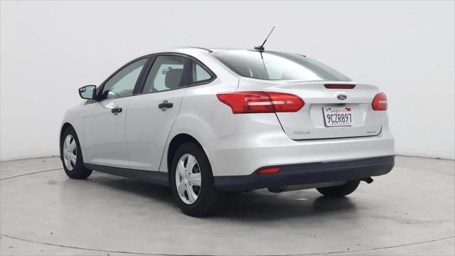 2015 Ford Focus S