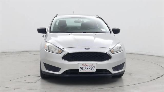 2015 Ford Focus S