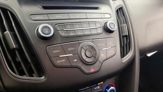 2015 Ford Focus S