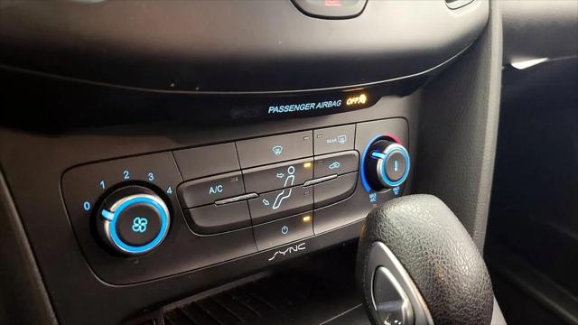 2015 Ford Focus S