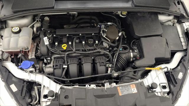 2015 Ford Focus S