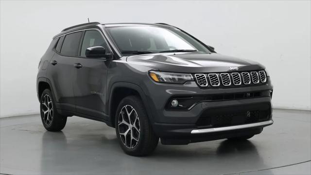 2024 Jeep Compass Limited 4x4 for sale in Kenner, LA