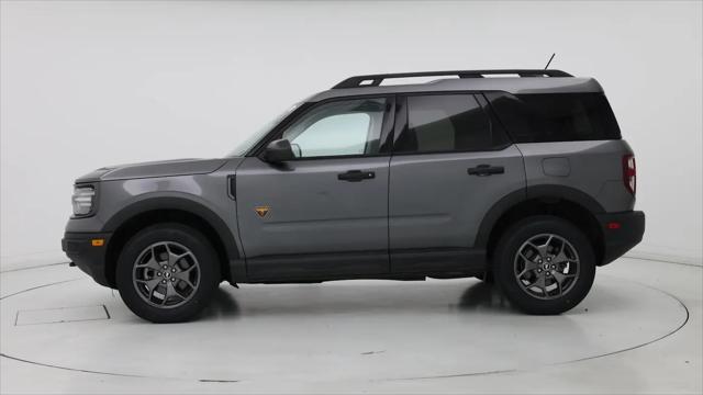 2022 Ford Bronco Sport Badlands