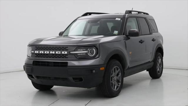 2022 Ford Bronco Sport Badlands