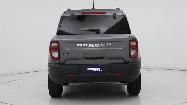 2022 Ford Bronco Sport Badlands