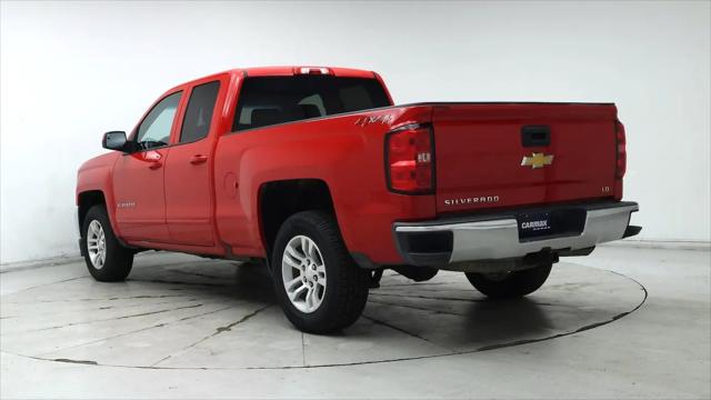 2019 Chevrolet Silverado 1500 LD LT