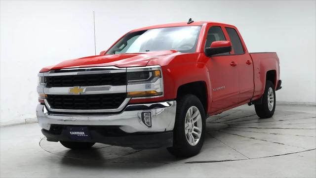 2019 Chevrolet Silverado 1500 LD LT