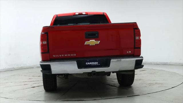 2019 Chevrolet Silverado 1500 LD LT