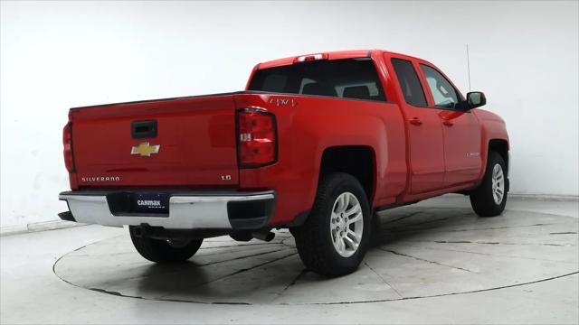 2019 Chevrolet Silverado 1500 LD LT