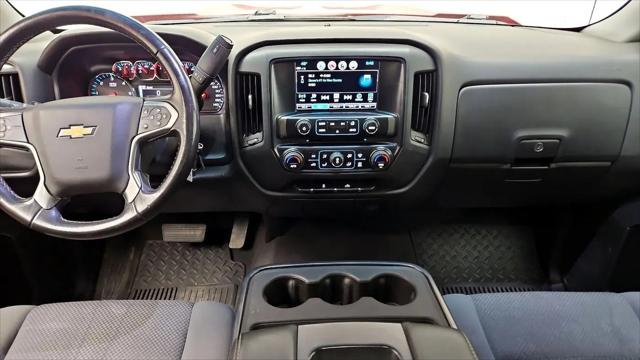 2019 Chevrolet Silverado 1500 LD LT
