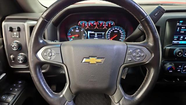 2019 Chevrolet Silverado 1500 LD LT